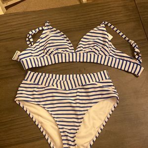 Cute bathing suit
